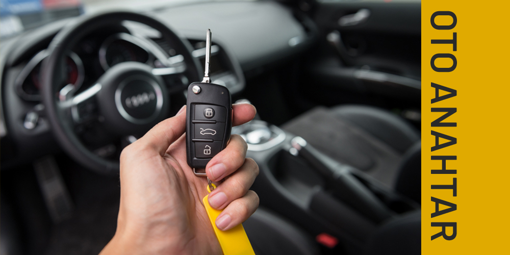 Evka 7 Oto Anahtarcı