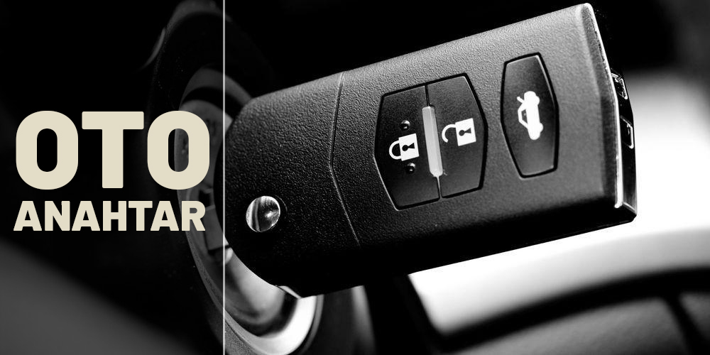 Evka 7 Oto Anahtarcı